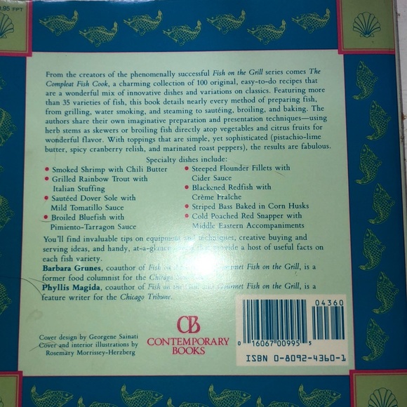 Cook book (fish) - Picture 3 of 3